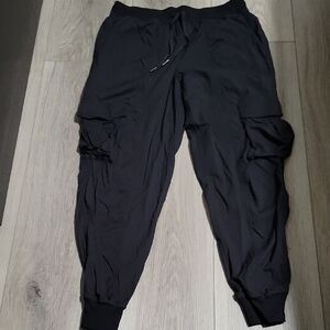 lululemon athletica Men's Dark Cargo Pants